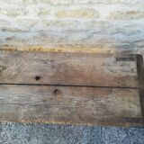 Oak workbench