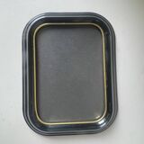 Vintage  Bakelite frame 21.5  cm x 16.5  cm