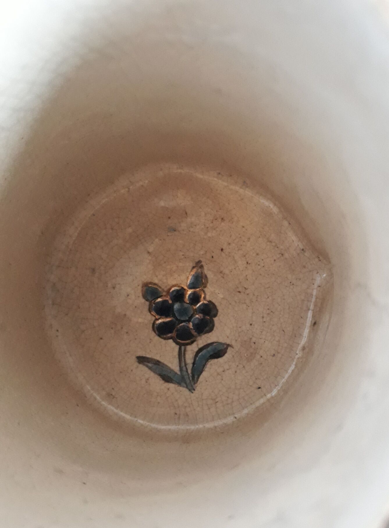 Tasse-Mug en céramique émaillée