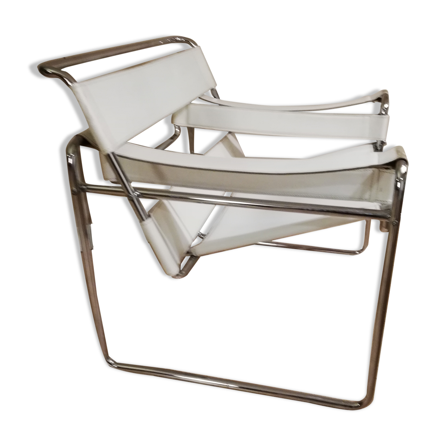 Wassily chair by Marcel Breuer
