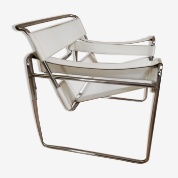 Wassily chair by Marcel Breuer