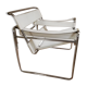 Wassily chair by Marcel Breuer