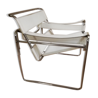 Wassily chair by Marcel Breuer