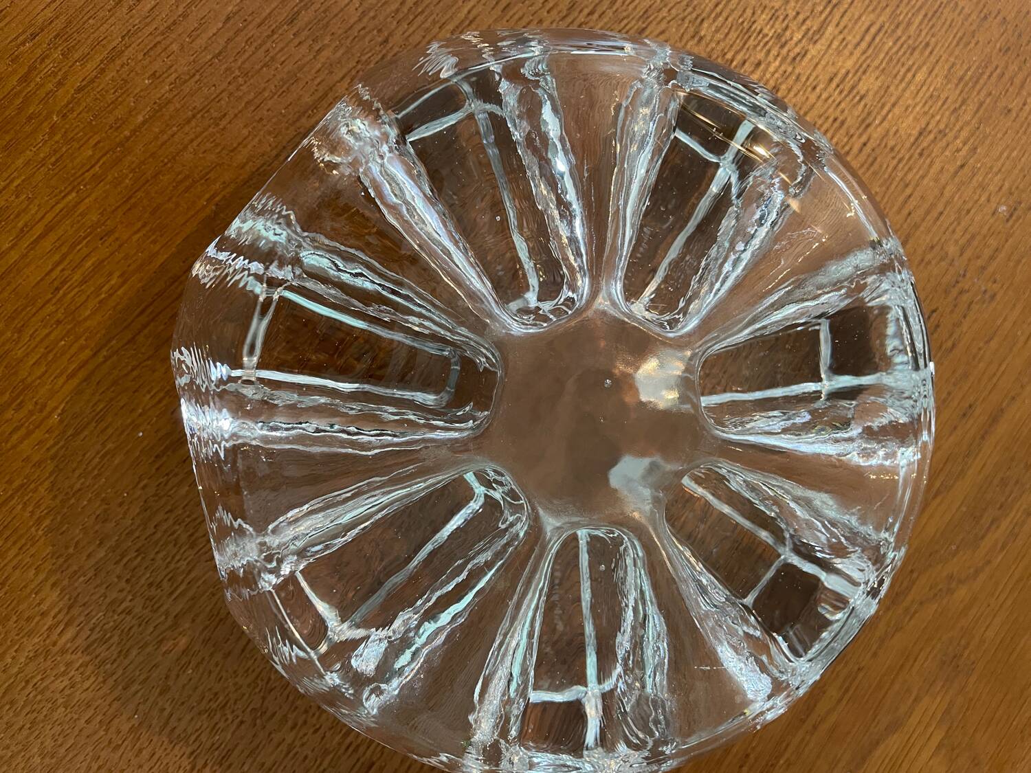 Candle holder / Warmer / teapot Georgshütte