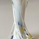 Jack in the Pulpit/Murano Soliflore Vase. Blown glass. Height 19 cm