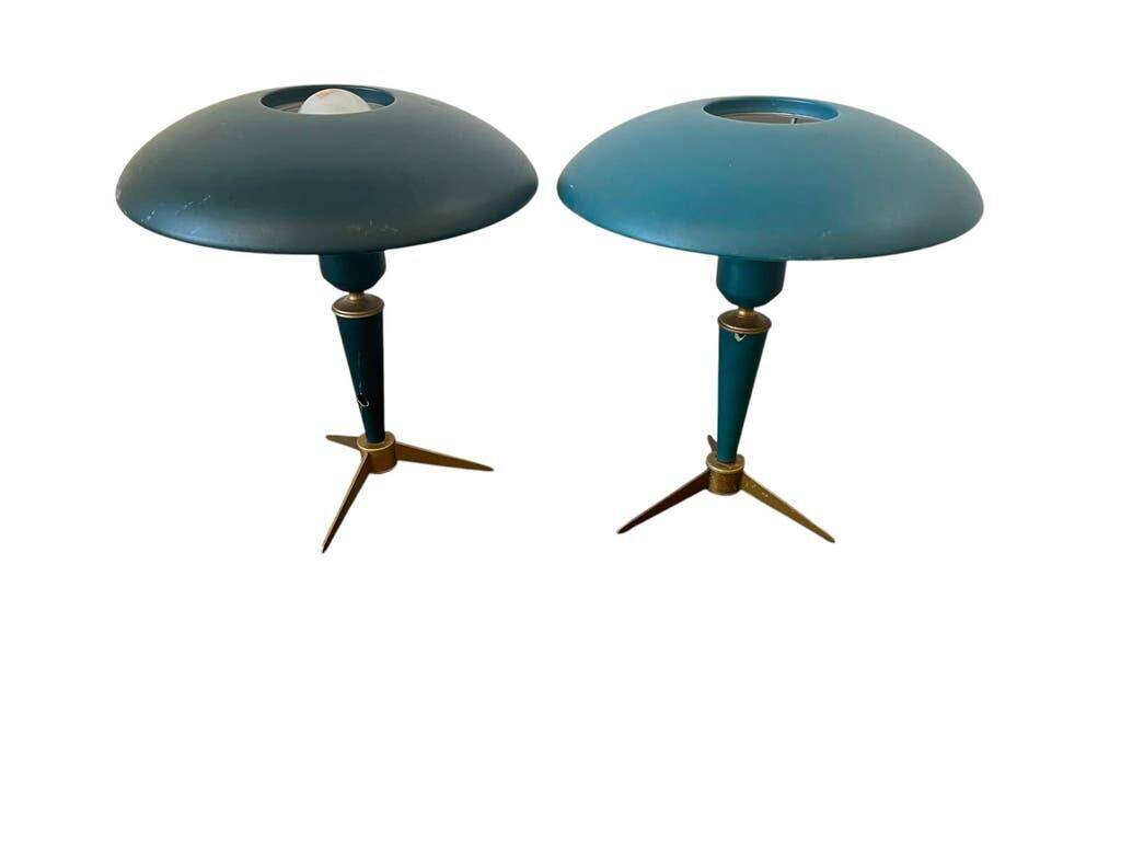 Table lamp / desk lamp BIJOU vintage Louis Kalff Philips
