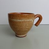 Set of 6 cups in Vallauris sandstone