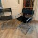 2 vintage armchairs
