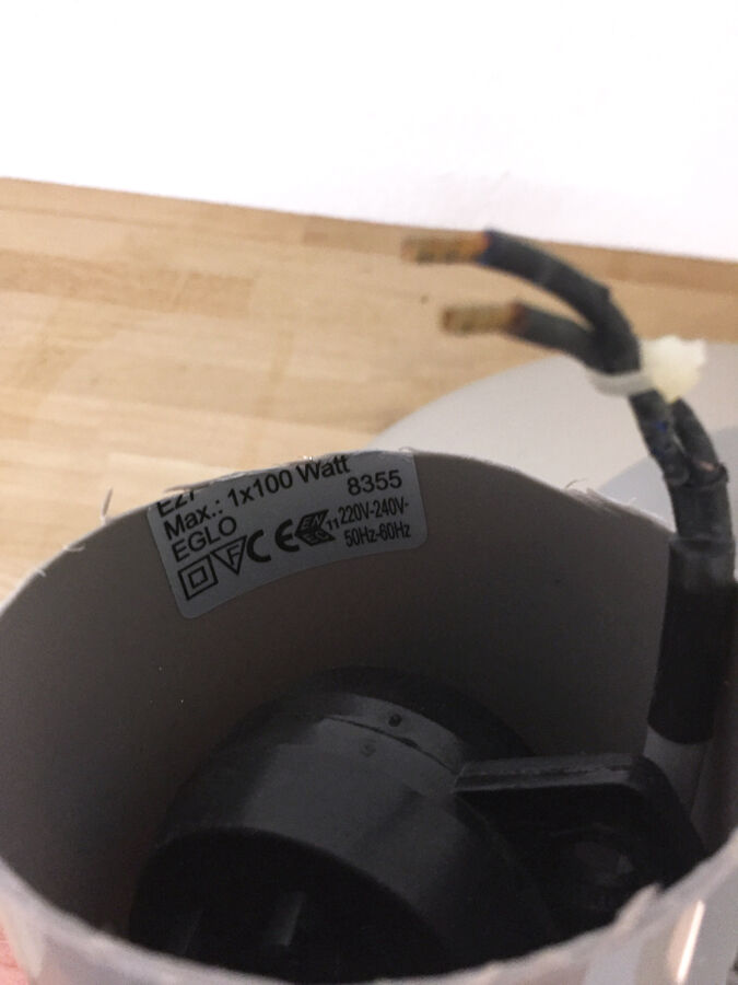 Scandinavian hanging lamp 1970