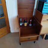 Bar or vintage furniture or other use (hi-fi)