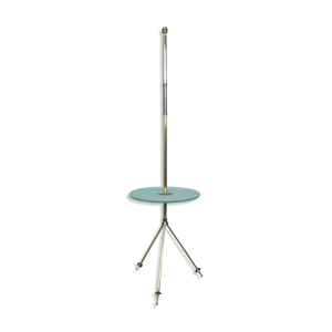 lampadaire tripode en