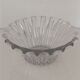 1950s crystal fruit bowl