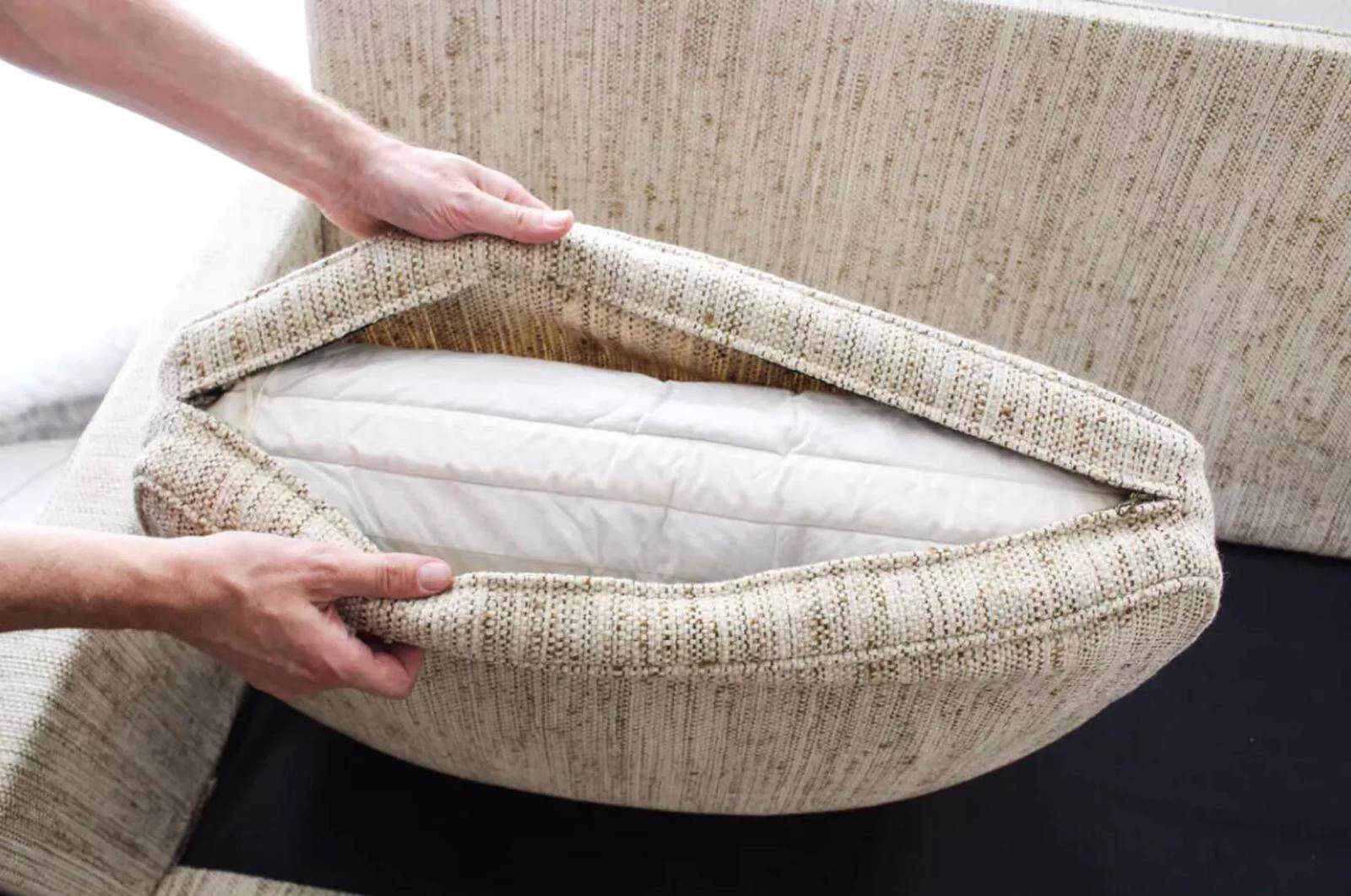 Three-seater sofa by George Nelson for Herman Miller