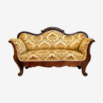 Sofa style Louis Philippe