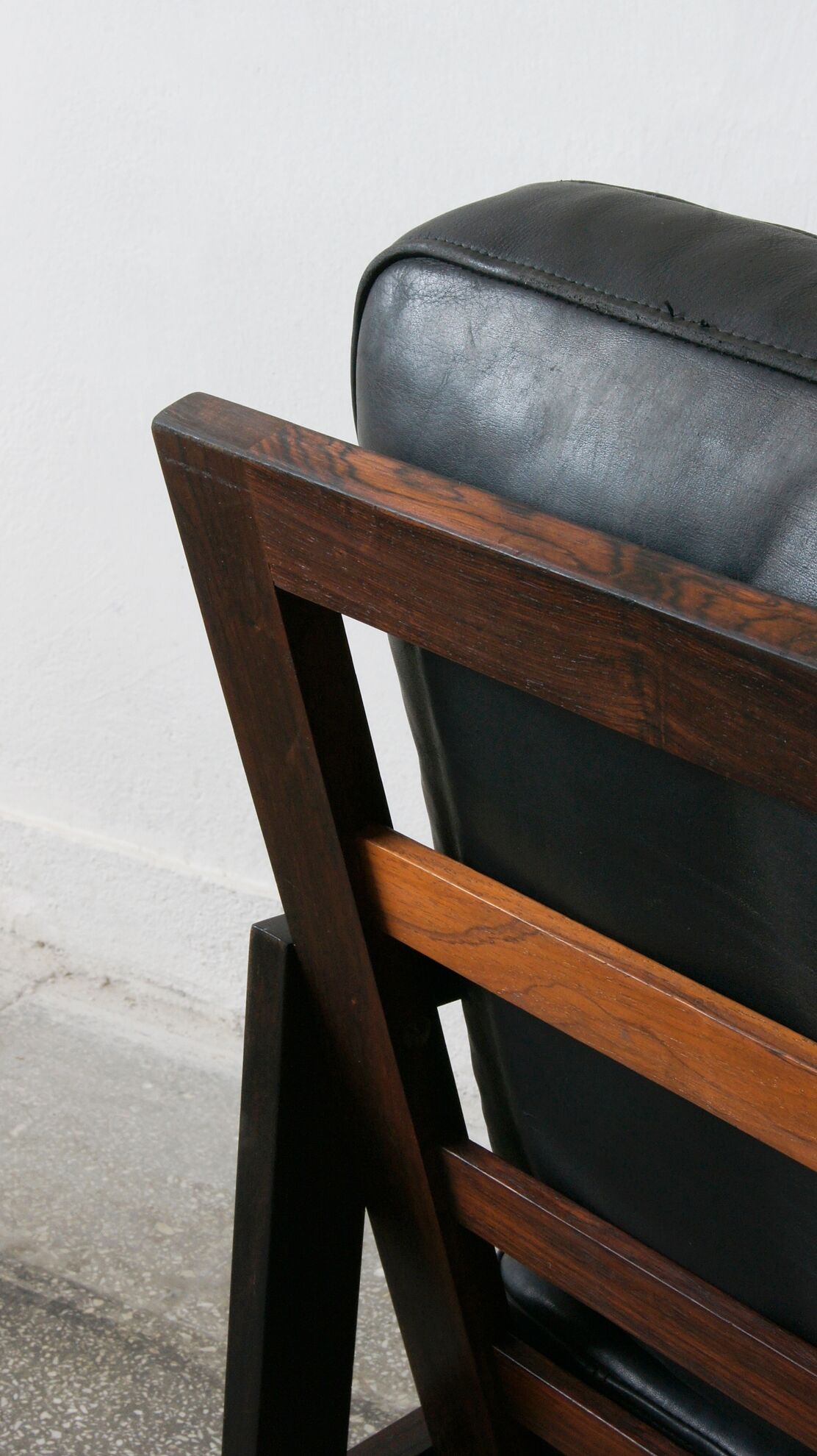 Canapé Capella par Illum Wikkelsø pour Niels Eilersen, années 1960