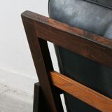 Canapé Capella par Illum Wikkelsø pour Niels Eilersen, années 1960