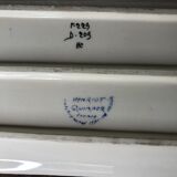 Henriot Quimper cake dish