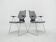 Set of Two Armchairs Designed by Elmar Flötotto for Pagholz, 1970s