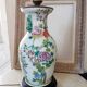Ancienne lampe chinoise. Vintage.