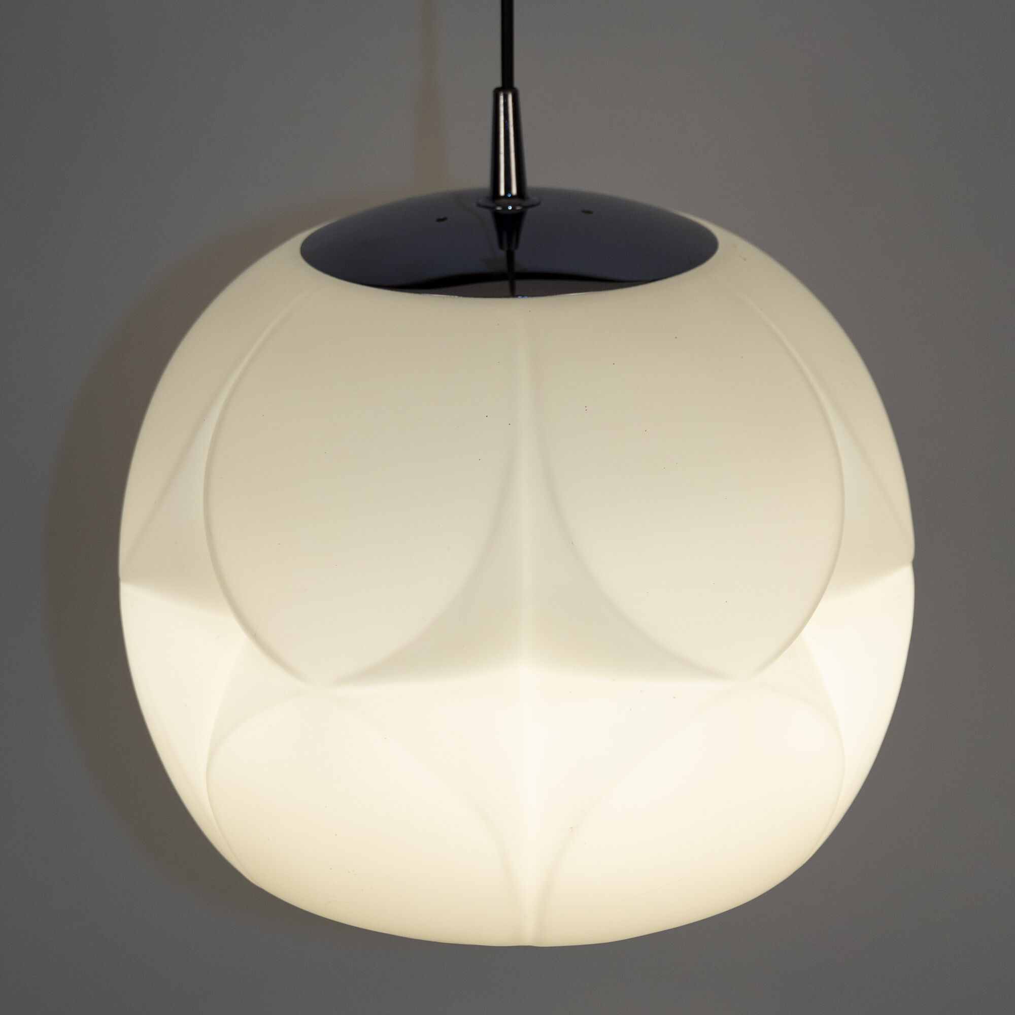 White peil & putzler pendant lamp