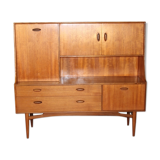High scandinavian sideboard in teak G Plan