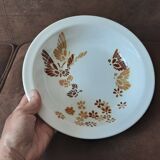 Sarreguemines salad bowl