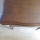 Vintage - Charming work table - Small chest of drawers/dressing table - Louis XV style - Cabriole legs - 2 drawers