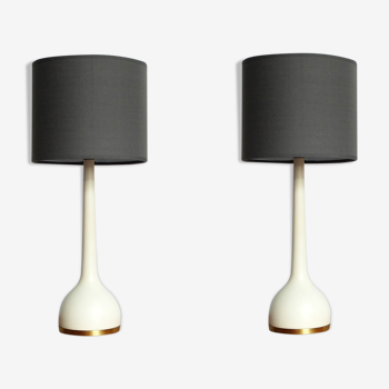 Pair of lamps by Hans-Agne Jakobsson AB Markaryd Sweden 1960