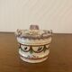 Old earthenware mustard maker grey poupon dijon