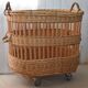 Baker's basket with wheels