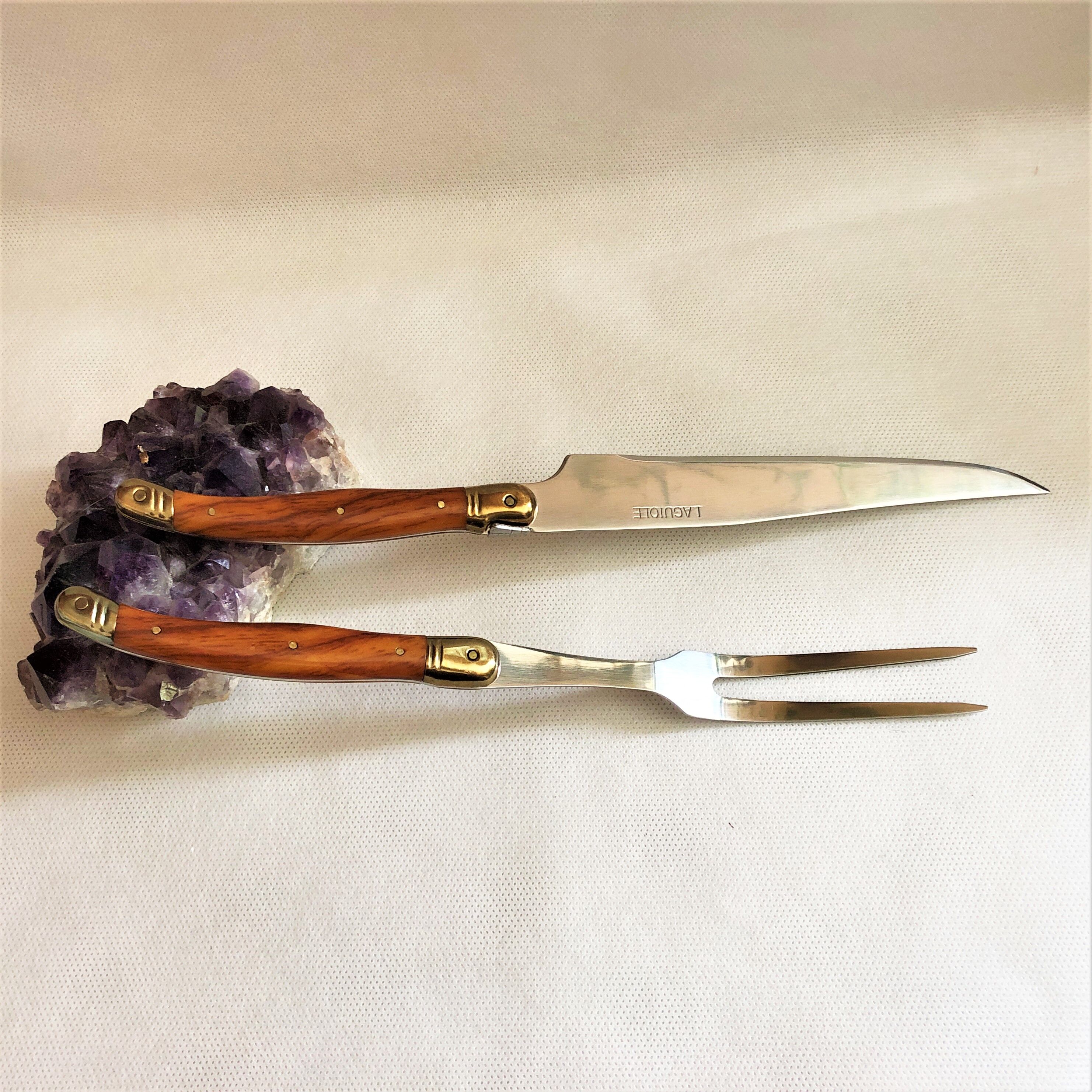 Laguiole meat cutting service France
