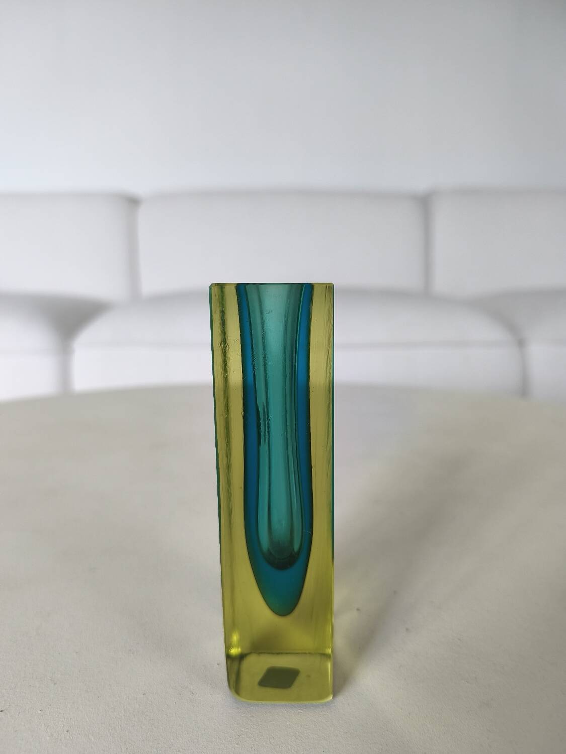 Murano toso vase