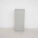 Grey design cabinet "Amsterdammer", Aldo van den Nieuwelaar for Pastoe