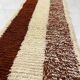 Handmade runner rug 300cm x 90cm