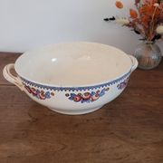 Fontenay soup tureen from Longwy