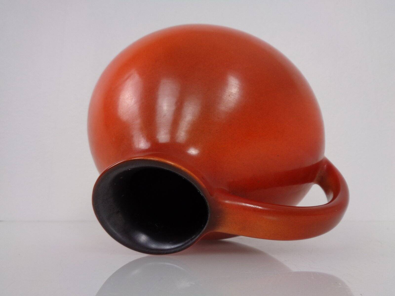 Ceramic Handle Vase from Waechtersbach, 1960s