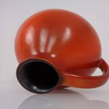 Ceramic Handle Vase from Waechtersbach, 1960s