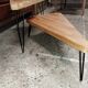 Duo de tables basses gigognes