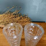 Vases en verre