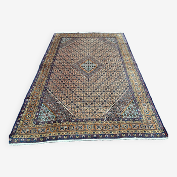 Tapis persan Tabriz en laine 295 cm x 200 cm