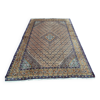 Tapis persan Tabriz en laine 295 cm x 200 cm