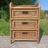 Rattan furniture