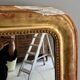 Mirror Louis Philippe 145x86cm