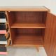 U-458 pink sideboard by Jiri Jiroutek for Interier Praha 1960