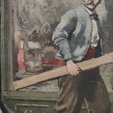 Un chien voleur 1903
