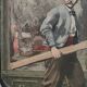 A thief dog 1903