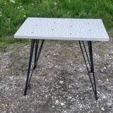 Table basse vintage