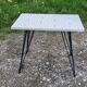 Table basse vintage