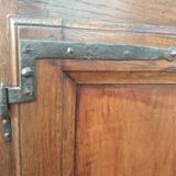 Armoire auvergnate 18eme siècle