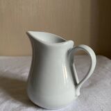 Pot à lait en porcelaine, Apilco